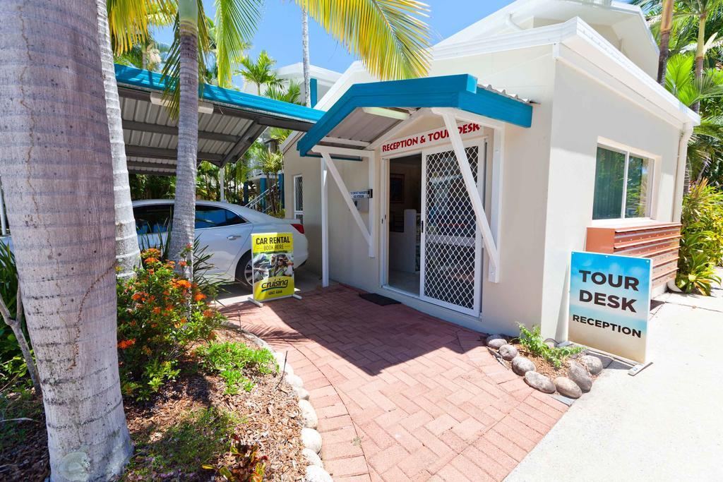 Trinity Beach Pacific Exterior foto