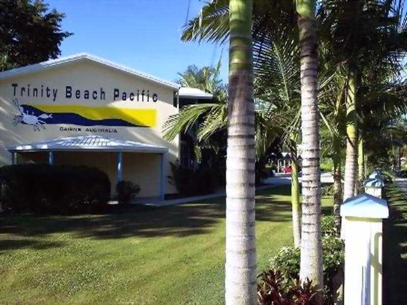 Trinity Beach Pacific Aparthotel Exterior foto