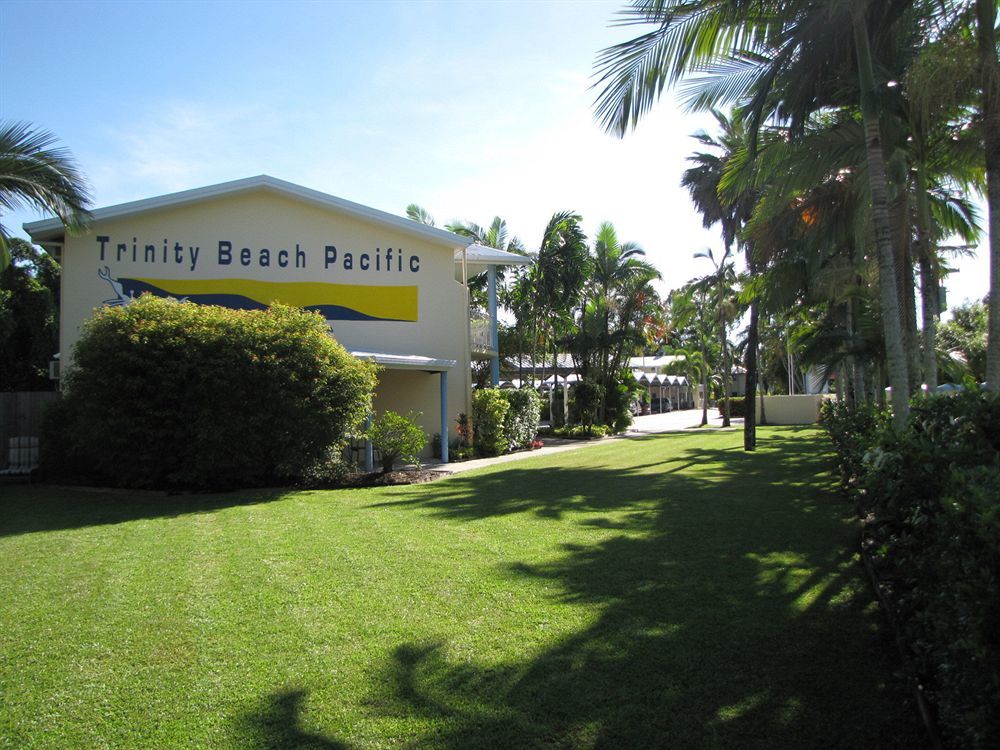 Trinity Beach Pacific Aparthotel Exterior foto