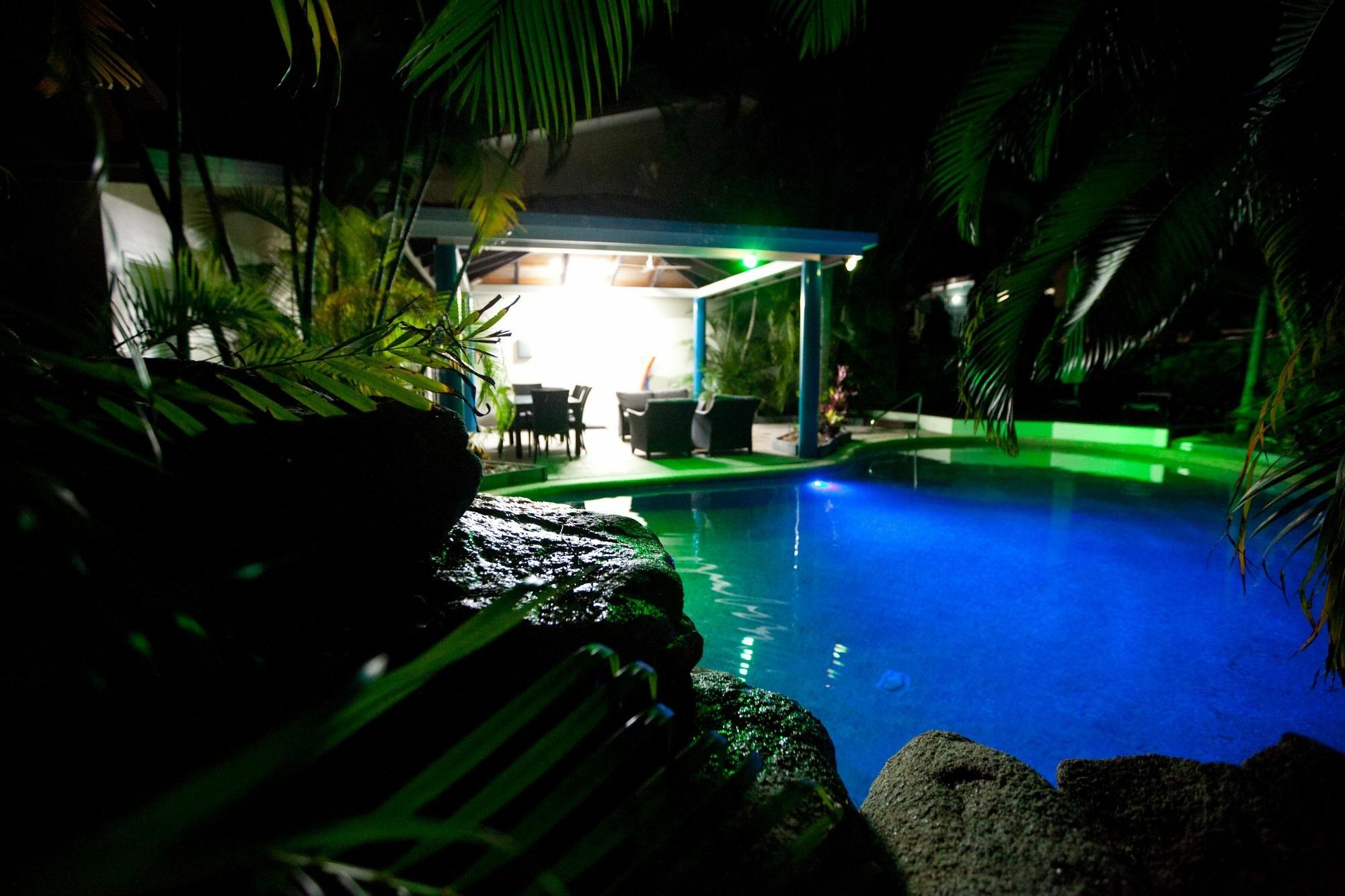 Trinity Beach Pacific Exterior foto