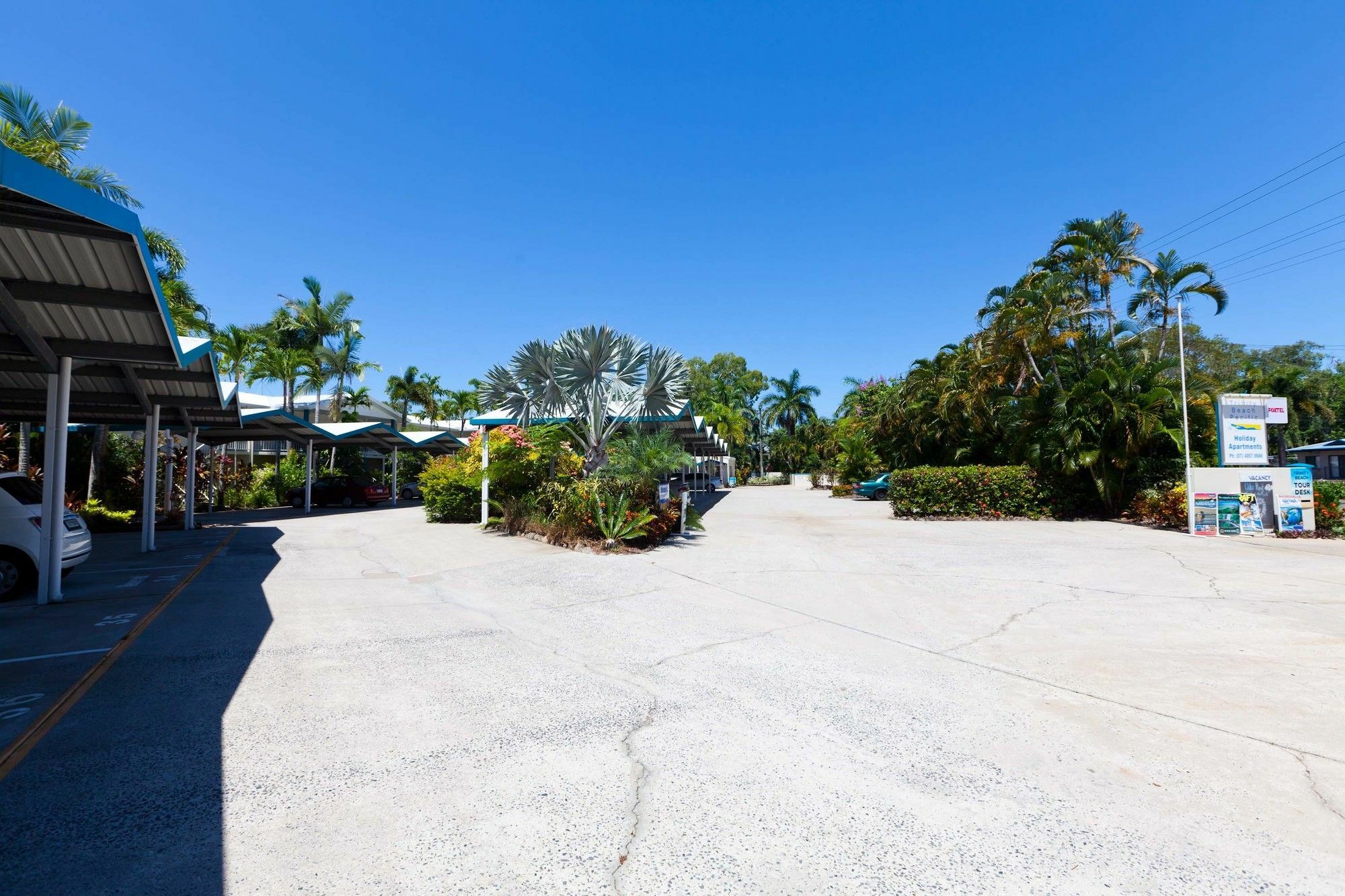 Trinity Beach Pacific Exterior foto